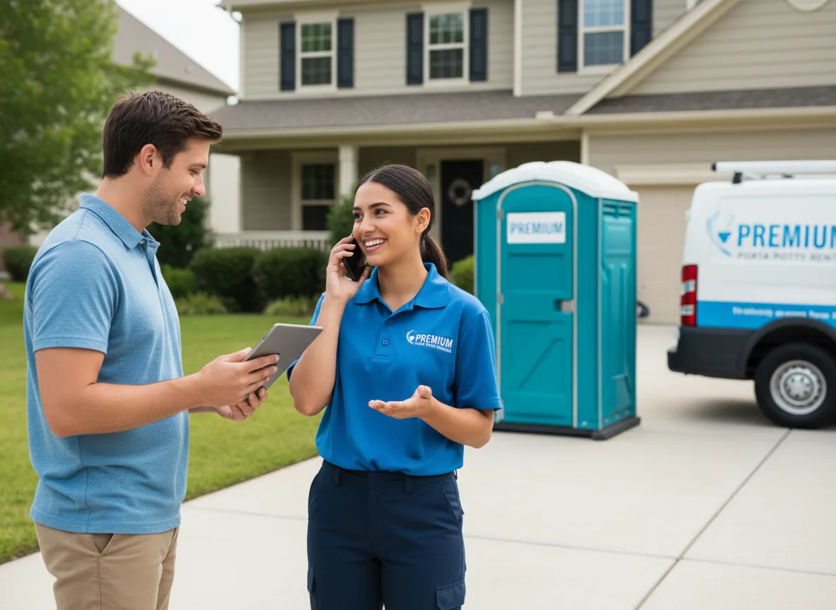VIP Portable Toilets Sidney, OH FAQs